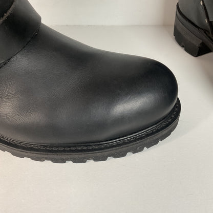 Vintage Carolina Engineer Boots | Safety Toe | USA Made | Men’s 11 W
