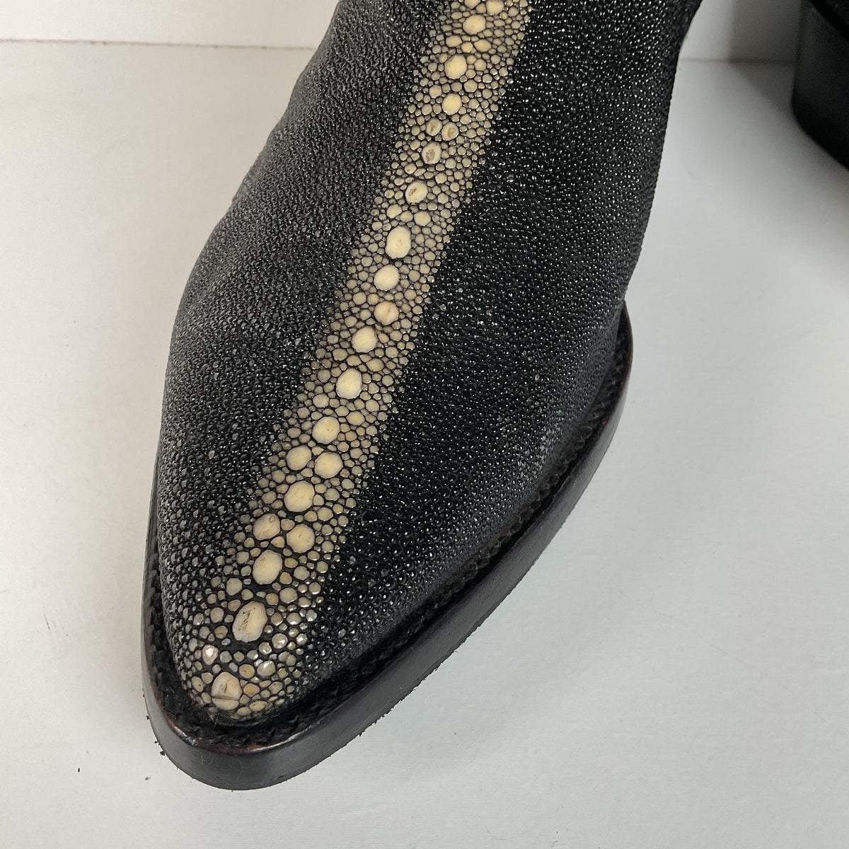 Rodeo Max Sea Stingray Cowboy Boots | Exotic | Mexico 27.5 | US Men’s 8.5