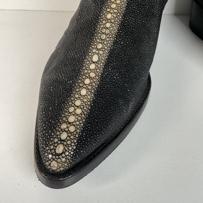 Rodeo Max Sea Stingray Cowboy Boots | Exotic | Mexico 27.5 | US Men’s 8.5