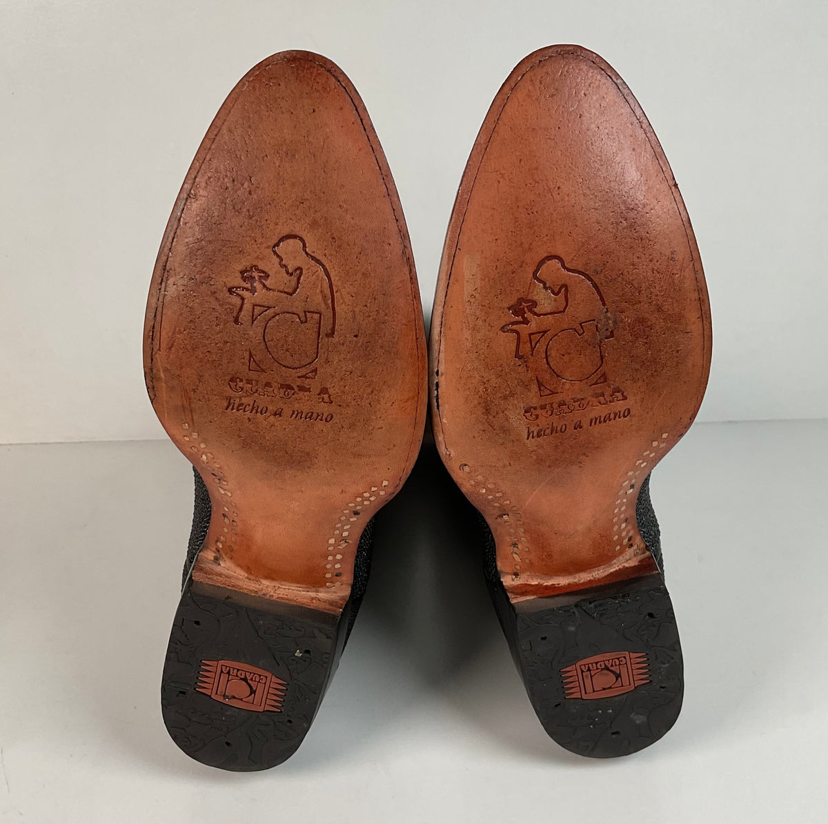 Cuadra Sea Stingray Cowboy Boots | Exotic | Men’s 7