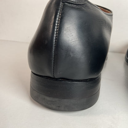 Alden Calfskin Split Toe Blucher Shoes Size 14 3E Style 67