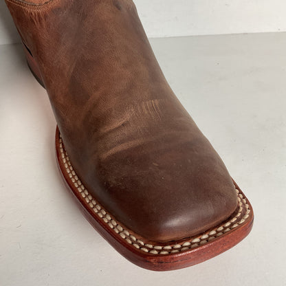 Nocona Cowboy Boots for Crown Royal Whiskey | Custom | USA Made | Men’s 9.5 D