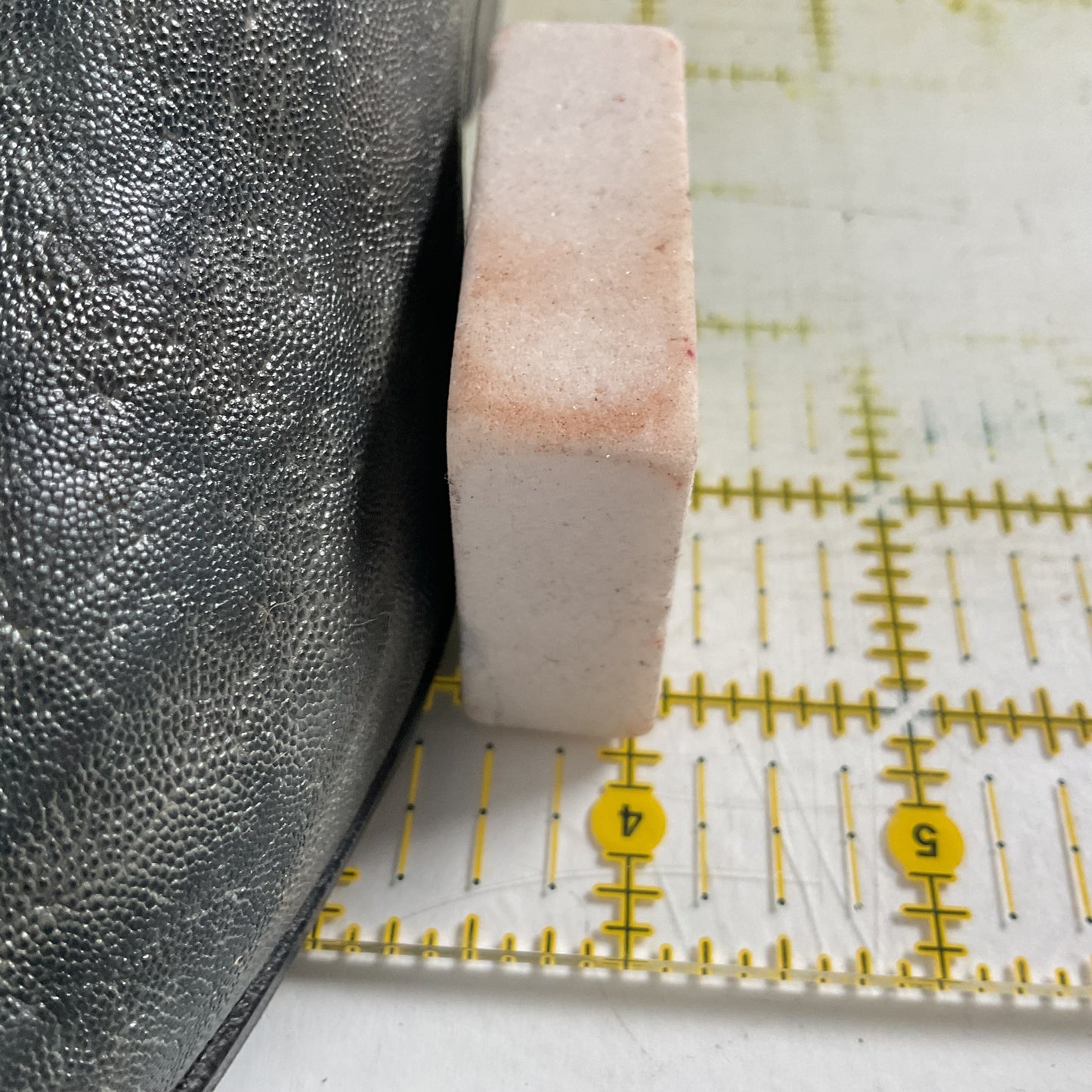 1960s Tony Lama Exotic Elephant Cowgirl Boots Men’s 7 B | Women’s 8 USA Made Gold Label