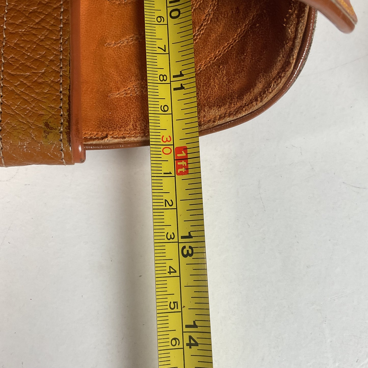 Vintage Justin Algonquin Toe Cowboy Boots | Old Fort Worth Label | Men’s 10.5 D