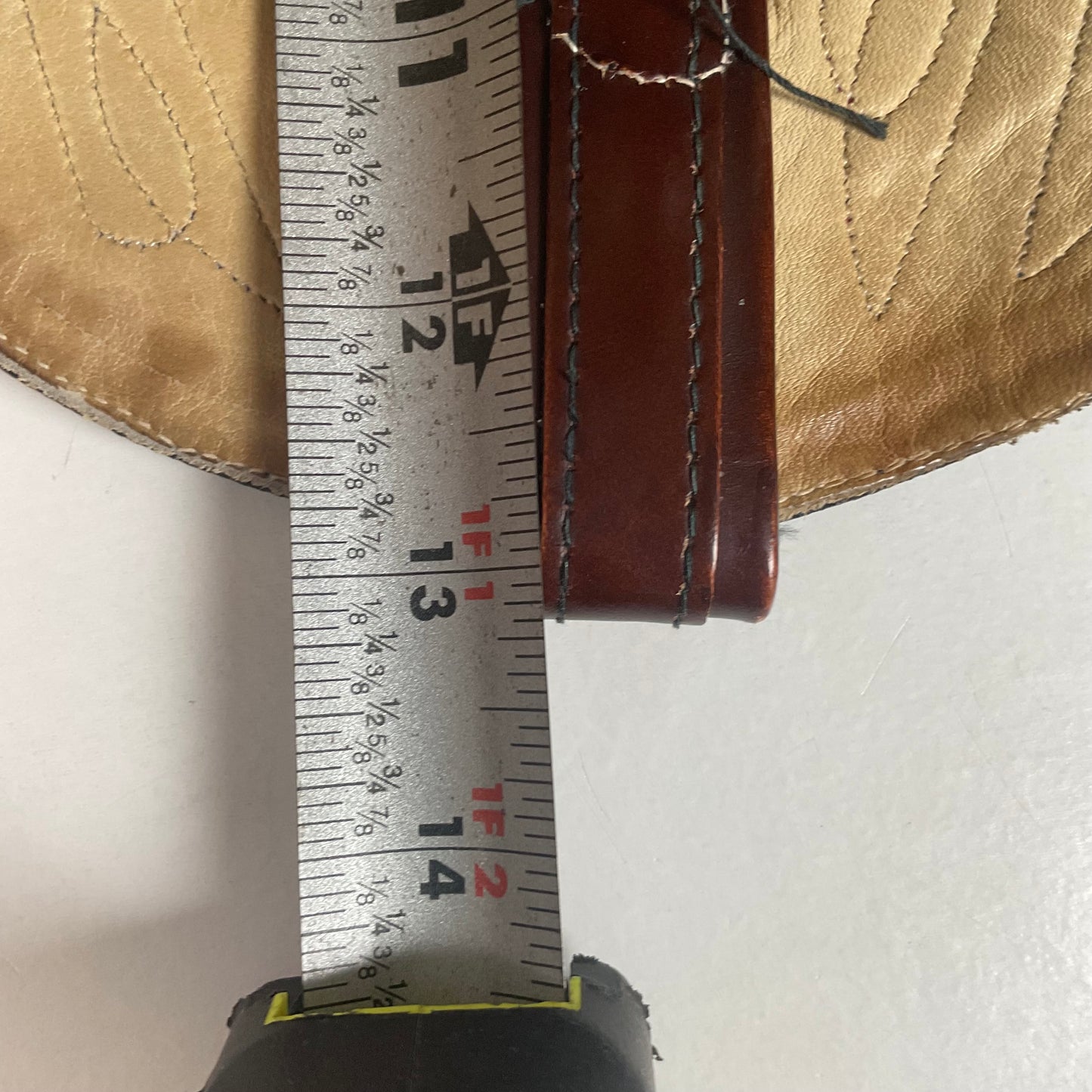 Vintage Texas Thunderbird Cowboy Boots | Rainbow Peacock | USA Made | 70s | 10 D