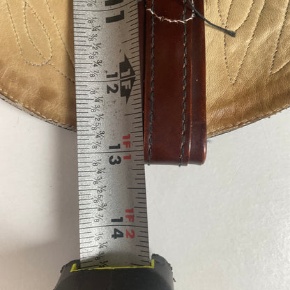 Vintage Texas Thunderbird Cowboy Boots | Rainbow Peacock | USA Made | 70s | 10 D