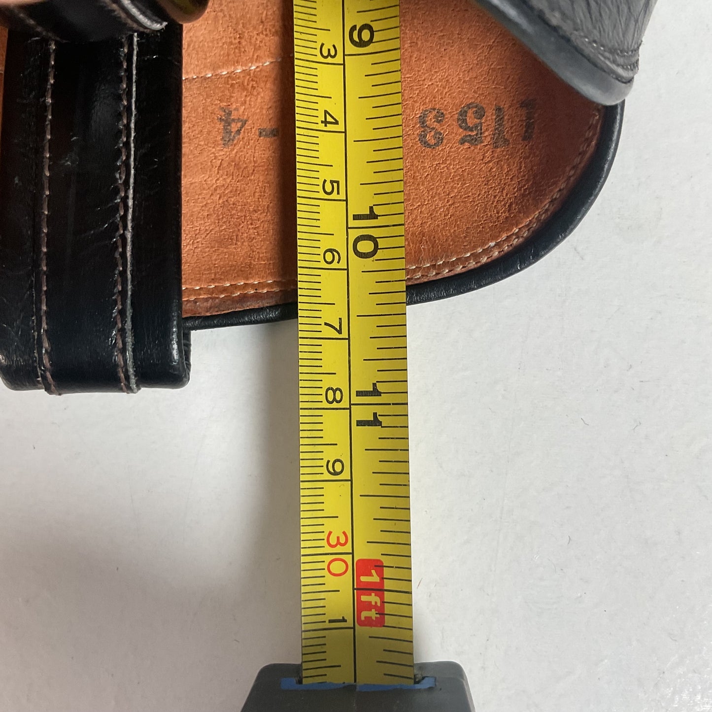 1960s Tony Lama Cowboy Boots Men’s 6 Extra Narrow | Women’s 7 Alligator Wingtip