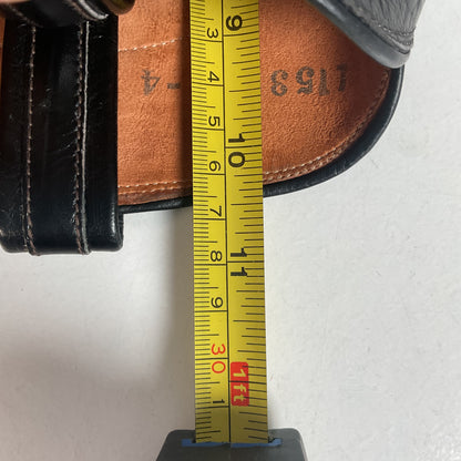 1960s Tony Lama Cowboy Boots Men’s 6 Extra Narrow | Women’s 7 Alligator Wingtip