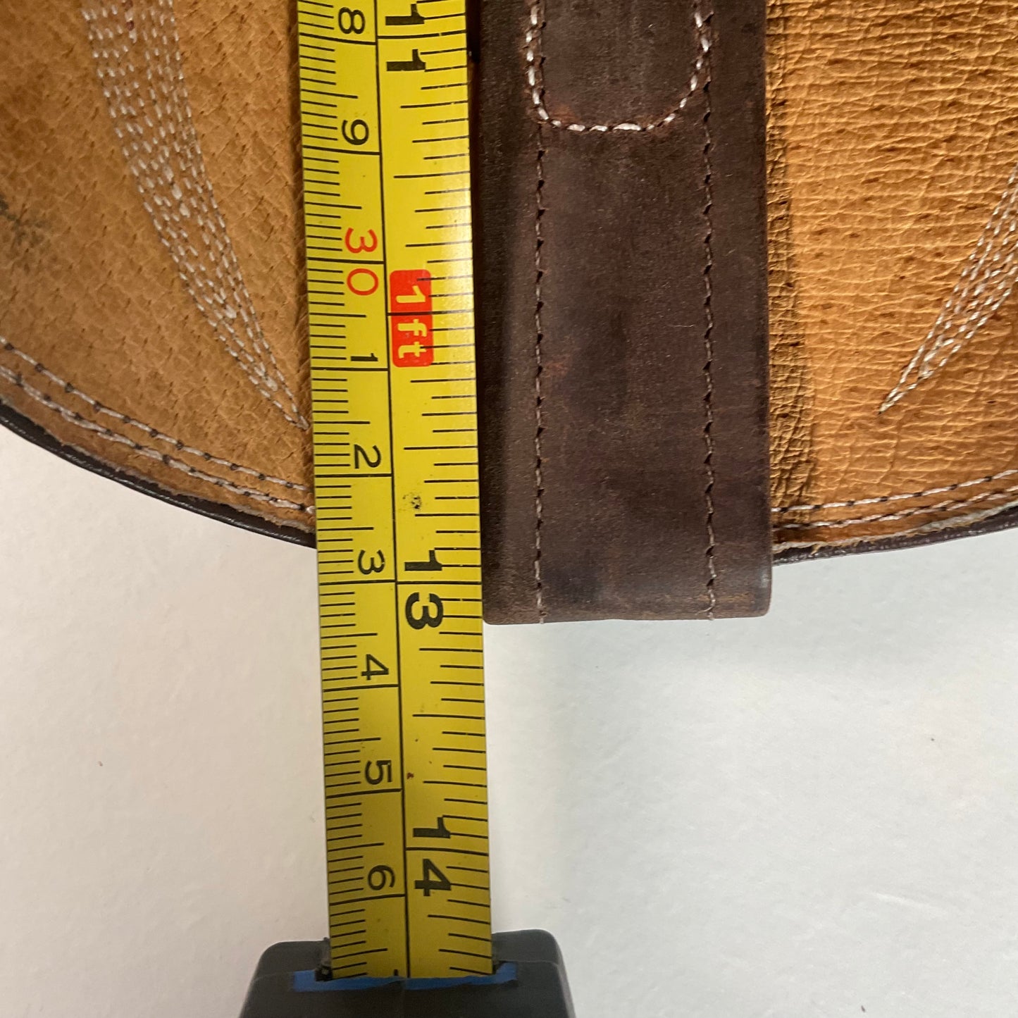 Nocona Bay Apache Cowboy Boots | USA Made | 12 D