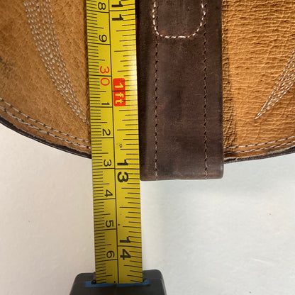 Nocona Bay Apache Cowboy Boots | USA Made | 12 D