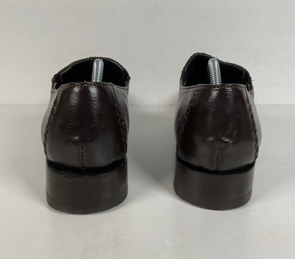 Stingray Mule Clogs | Western | Exotic | Dark Brown | Men’s 9