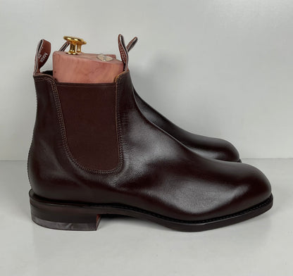 R.M. Williams Craftsman Boot | Chestnut Yearling Leather | Wide | AU 10