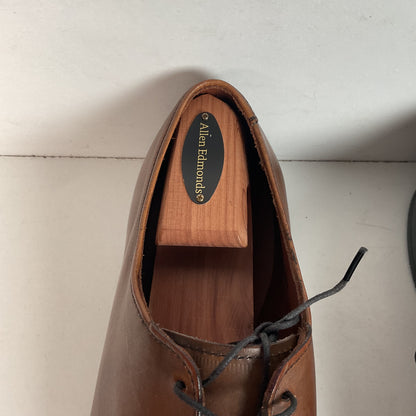 Allen Edmonds Hanover Oxford Shoes | Bourbon | Whole Cut | Men’s 9.5 D
