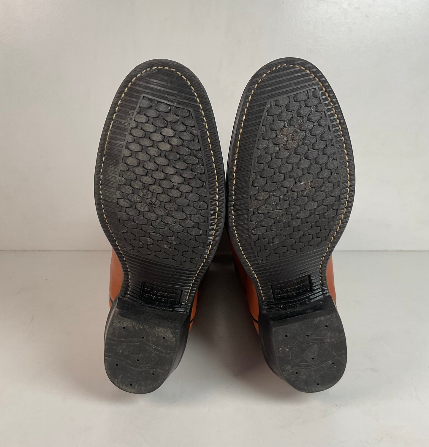 Olathe Mule Skin Cowboy Boots | USA Made | Narrow | Men’s 9 B