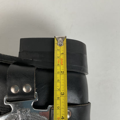 Vintage Harley Davidson Harness Boots | USA Made | Soft Toe | Men’s 11.5 M
