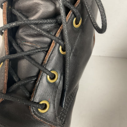 Vintage Chippewa Super Logger Boots | Soft Toe | USA Made | 10.5 EE