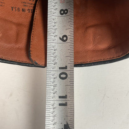Ariat Two24 Bison Hide Engineer Boots 7 D Harness USA Made