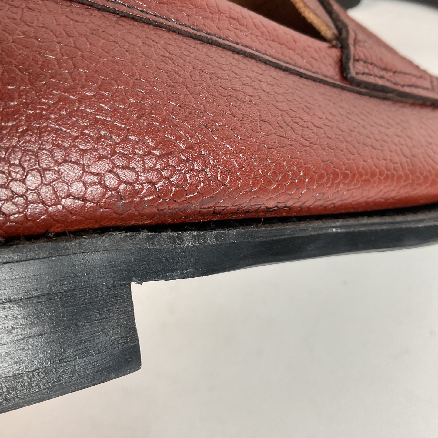 Vintage Mr. Maison Moccasin Penny Loafers | Bench Made | Narrow | Men’s 10.5 B