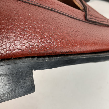 Vintage Mr. Maison Moccasin Penny Loafers | Bench Made | Narrow | Men’s 10.5 B