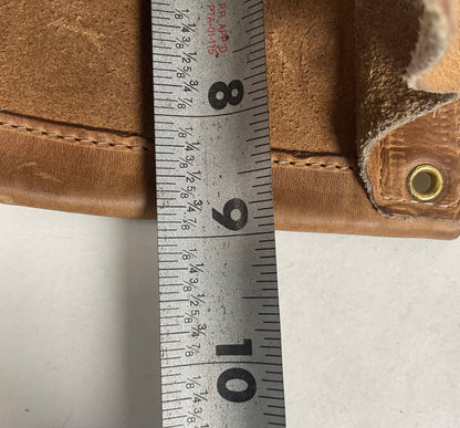 Chippewa Crazy Horse Packer Boots 11 B (Narrow) USA Made