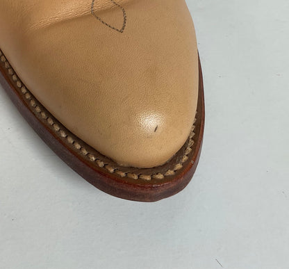 Vintage Frye Buttercup Cowboy Boots | USA Made | 1980s | Men’s 9.5 EE