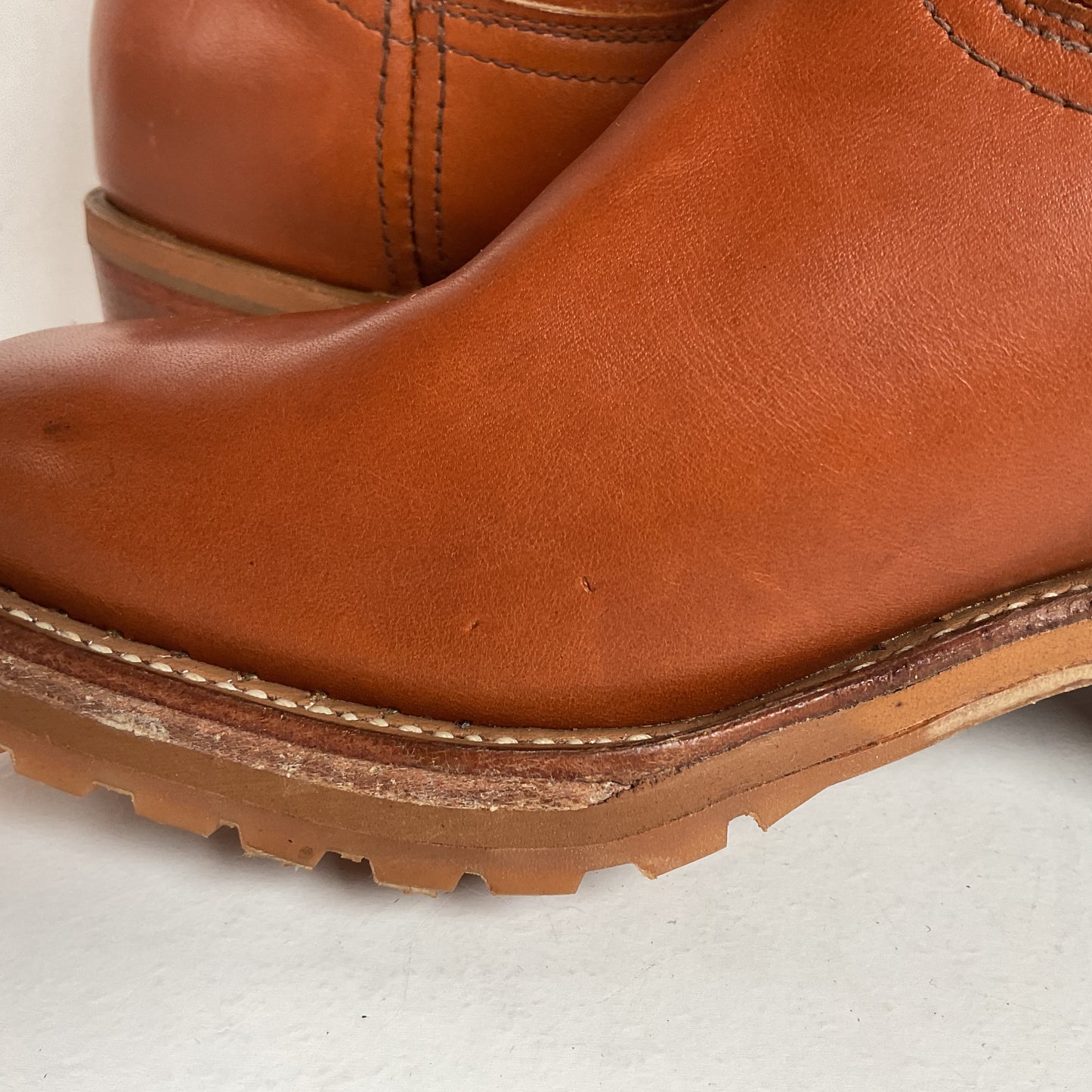 Vintage Texas Brand Campus Boots | Winter Insulated | USA Made | Men’s 9 D
