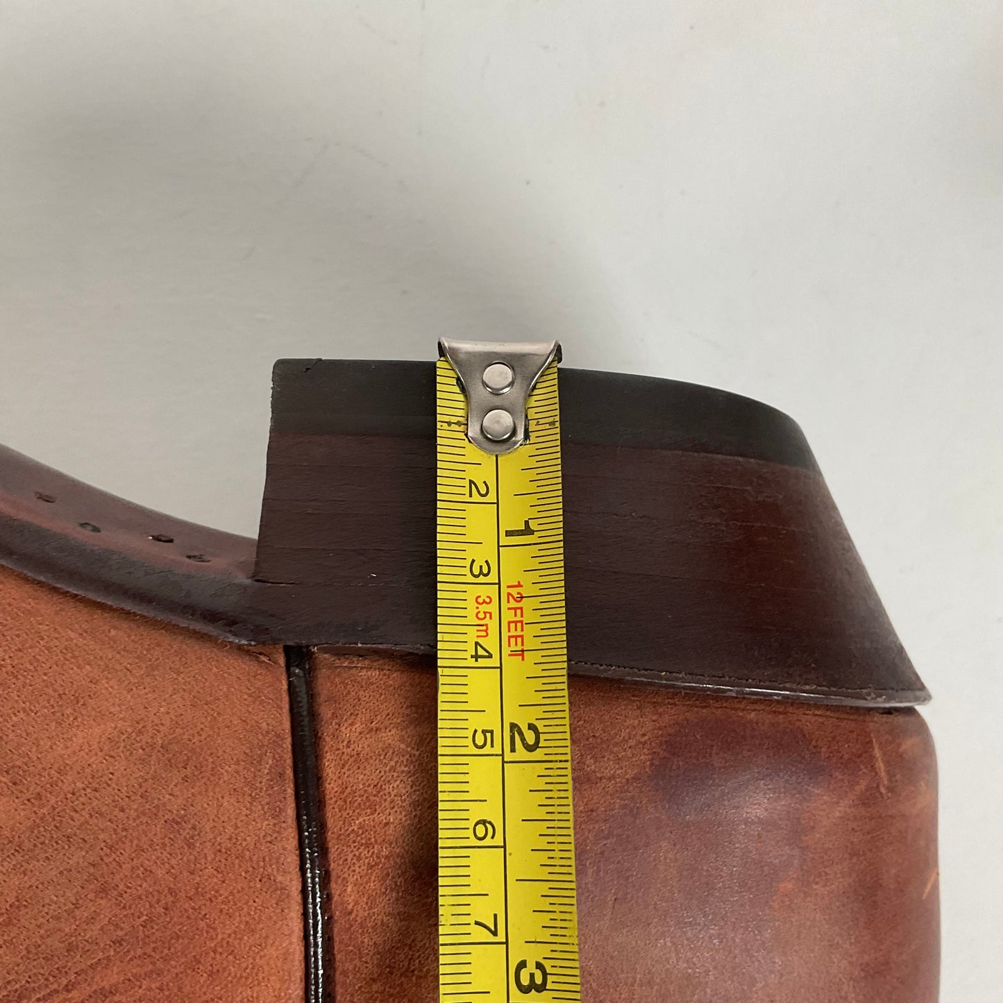Vintage Justin Bay Apache Cowboy Boots | USA Made | Men’s 13 D