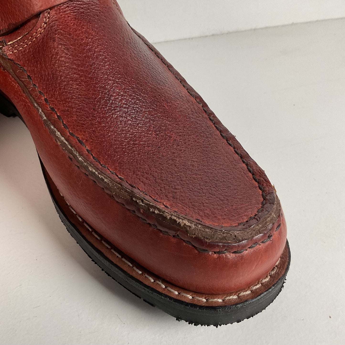 Vintage Gokey Classic Bison Boot — Sherpa Lined — 12.5 D