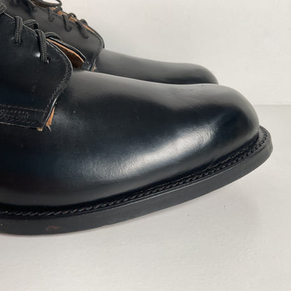 Vintage Military Oxford Dress Shoes | Vietnam Era | USA Made | Men’s 9.5 R