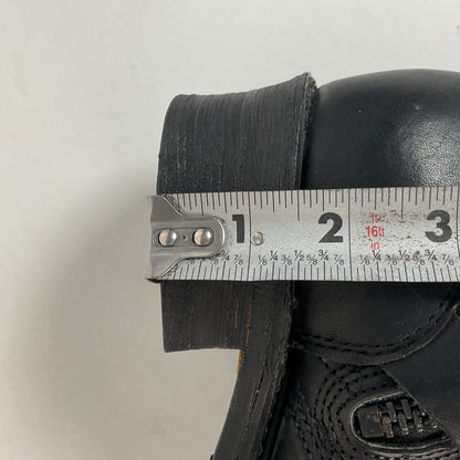 Vintage Double H Tanker Boots | Motorcycle | Lace Up | USA Made | Women’s 6.5 M