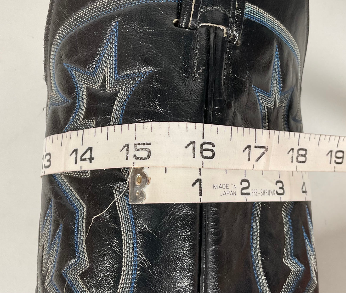 Vintage Tony Lama Cowboy Boots | Teju Lizard | Gold Label | Men’s 10.5 D