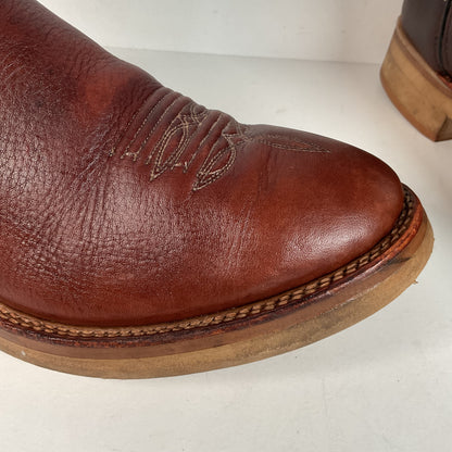 Vintage Laredo Crepe Roper Boots | Cowboy | USA Made | Men’s 13 D