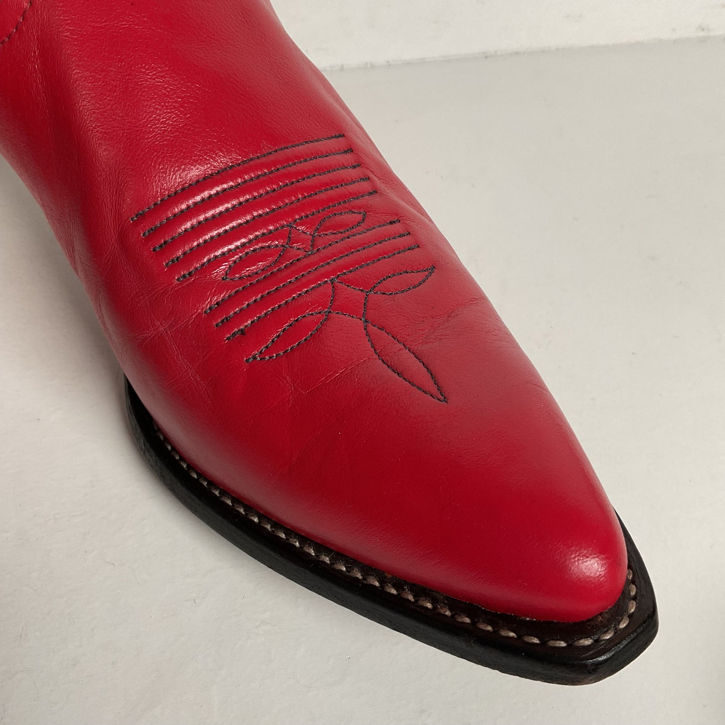 Tony Lama 4th of July Cowgirl Boots | Stars & Stripes | USA Made | Women’s 6.5 B
