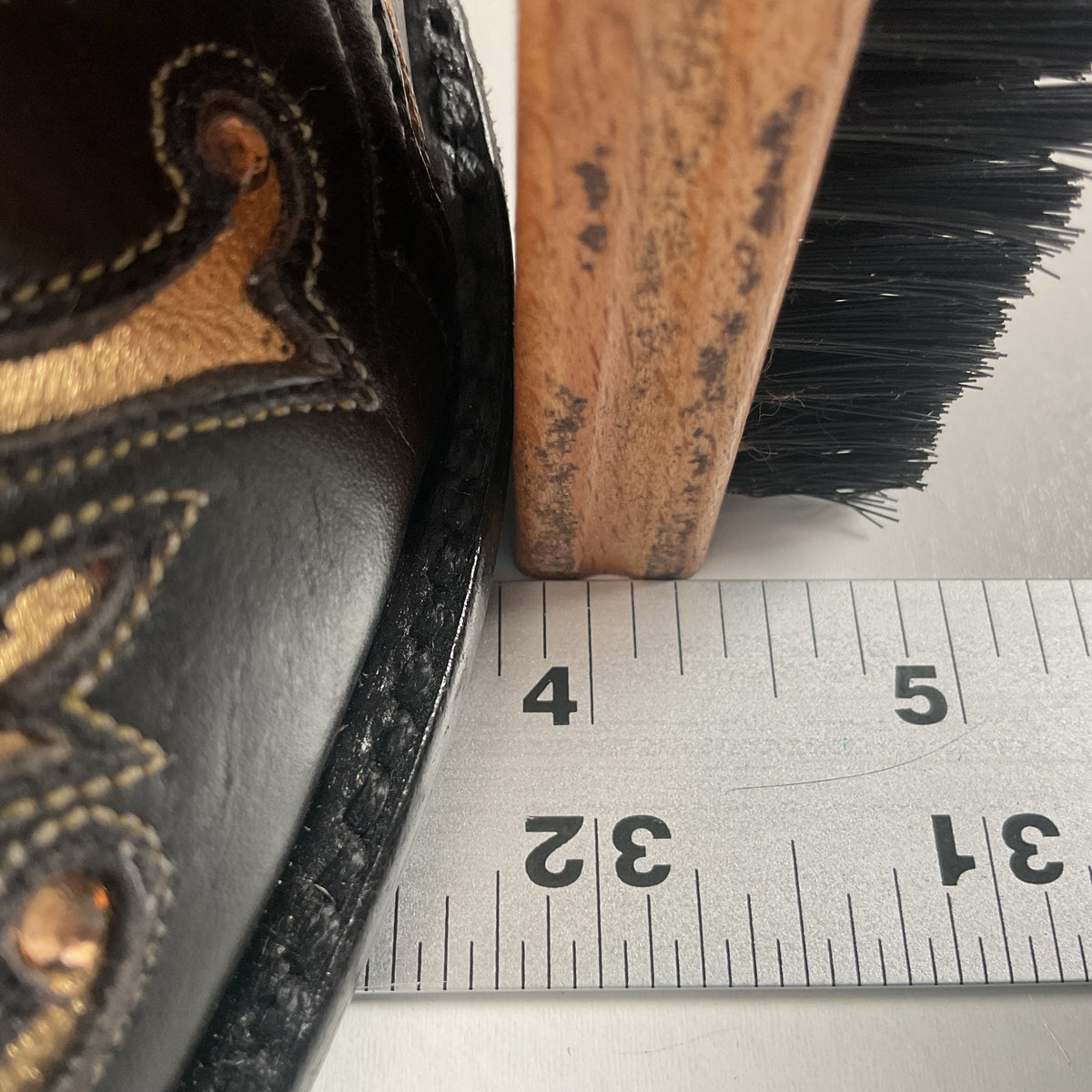 Back at the Ranch Western Zip Cowgirl Boots | Custom | Priscilla Crystals | 7.5