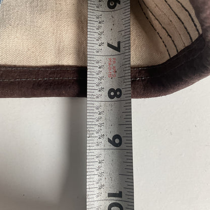 Denim Packer Boots | Caiman Cap Toe | Shark Skin Collar | Men’s 8 | Women’s 9.5