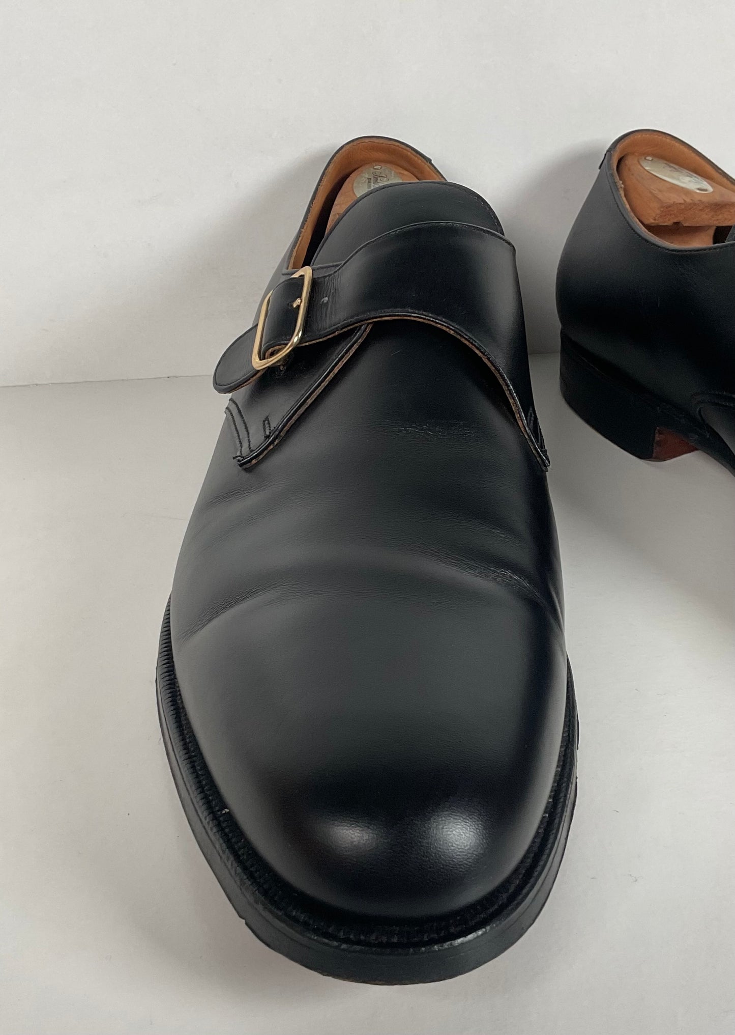 Peal & Co. for Brooks Brothers | Monk Strap Loafers | Men’s 13 C