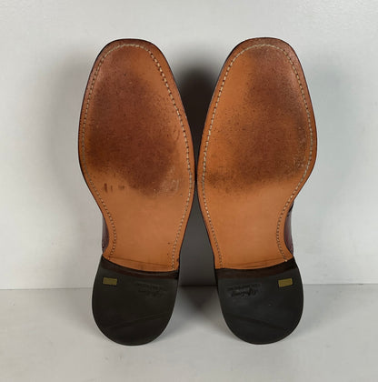 Vintage Johnston Murphy Saddle Shoes | Calfskin | USA Made | Men’s 12 C