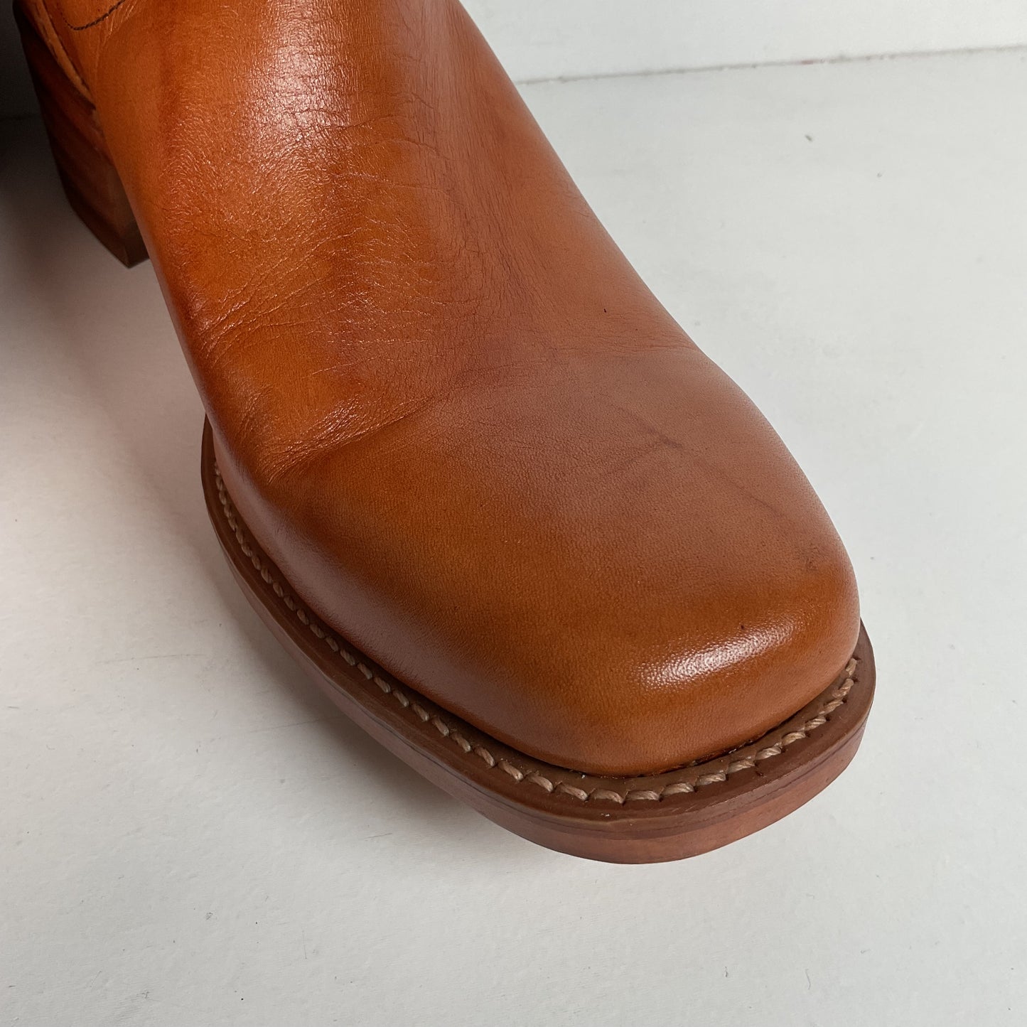 Vintage Dingo Campus Boots Men’s 10.5 D USA Made Original Box