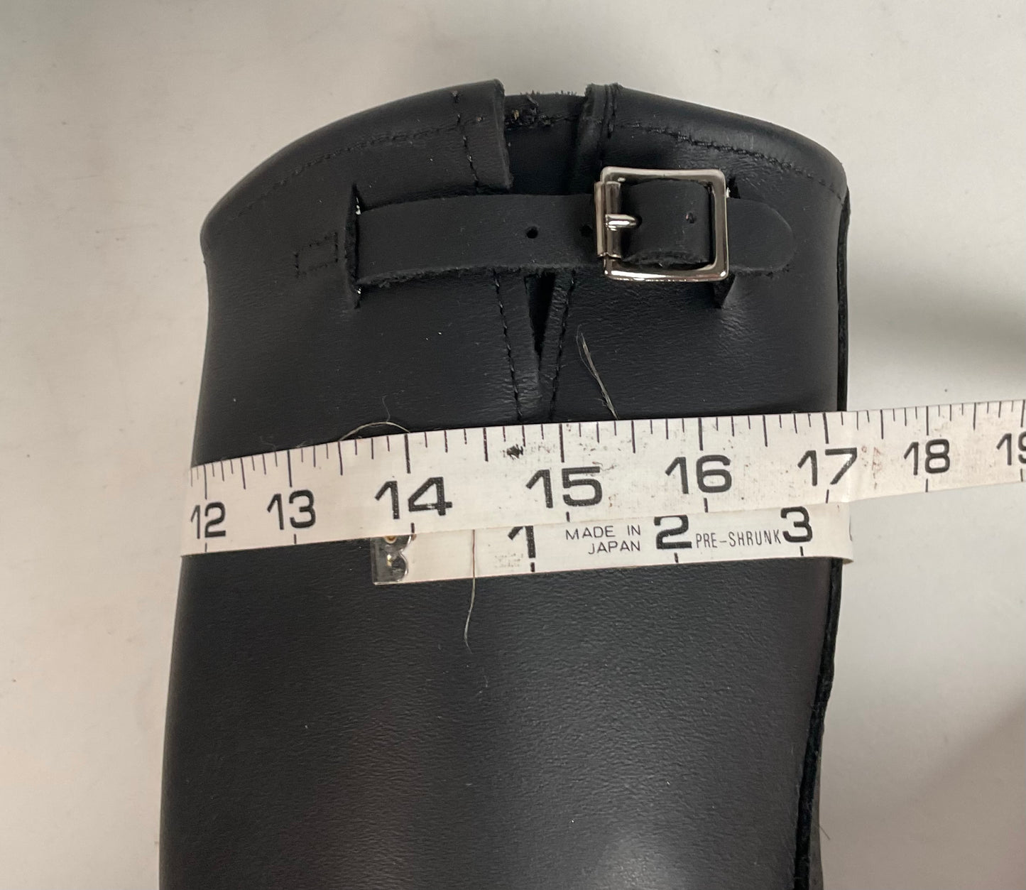 Frye 12 R Harness Boots | Black | Women’s 8.5 M