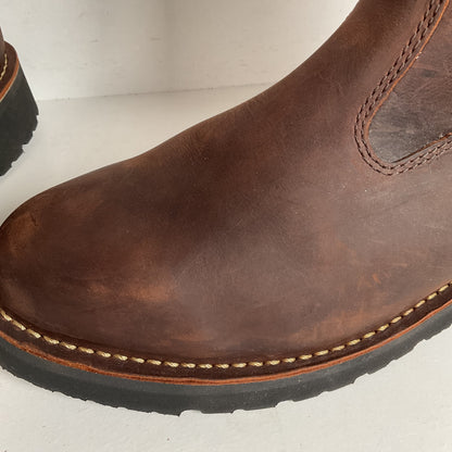 Danner Bull Run Wellington Boots | USA Made | Plain Toe | Men’s 11 EE