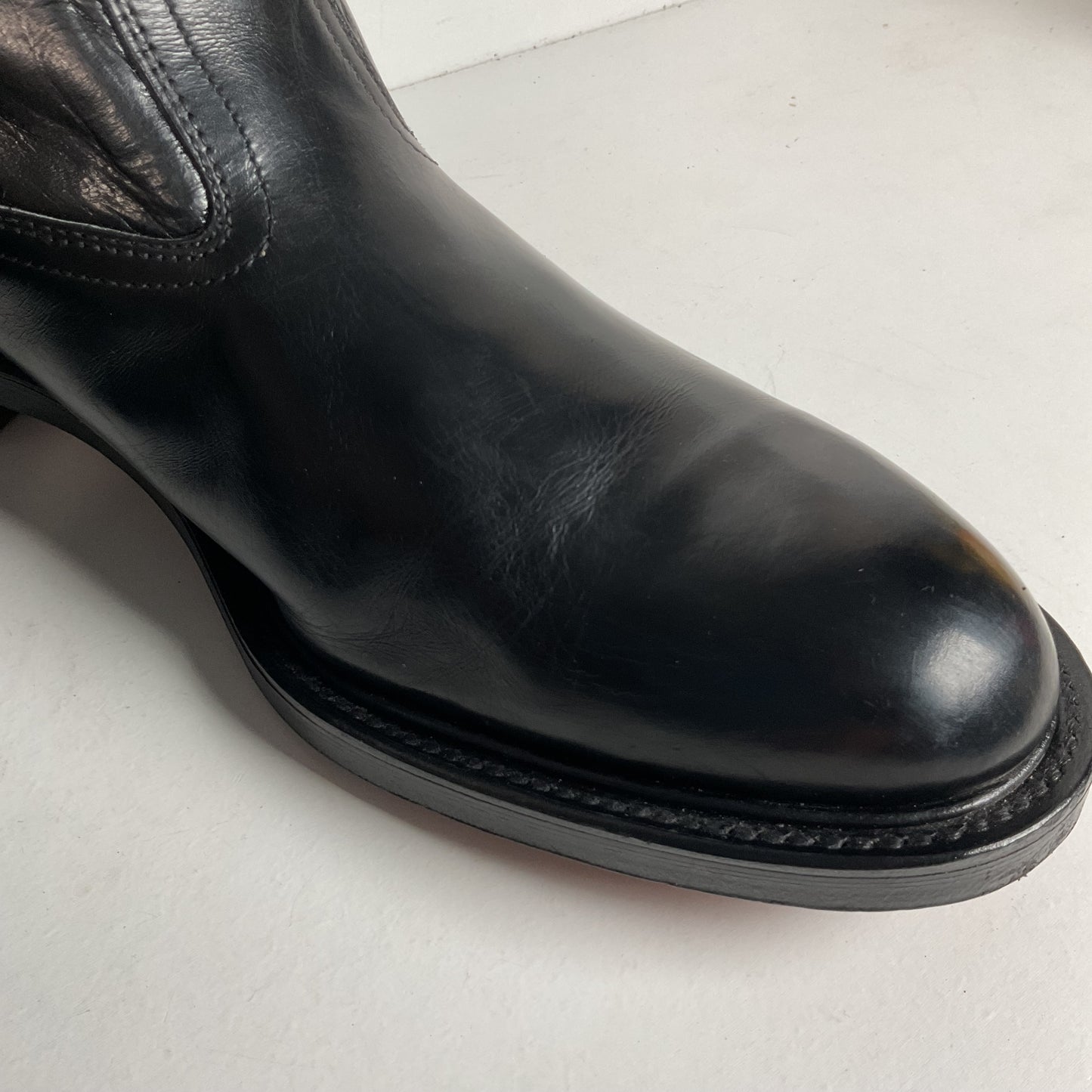 Vintage Frye Jet Boots | 1950s | USA Made | Military Style | Men’s 10 D