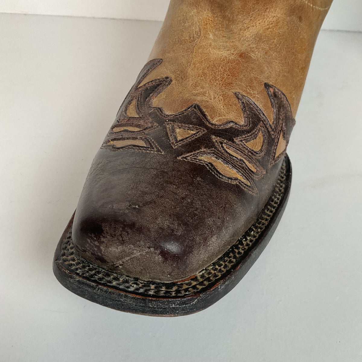 Corral Heart Breaker Cowgirl Boots | Tooled Heartbreaker Inlay | Women’s 11 M