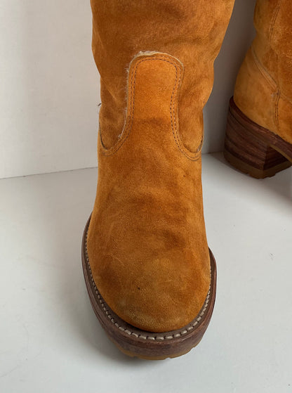 Vintage Dingo Campus Boots | Insulated | USA Made | Women’s 8.5 N