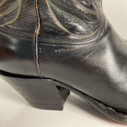 Vintage Tony Lama Cowboy Boots | 1950s | Men’s 10.5 D