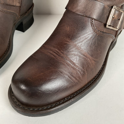 Frye 8R Harness Boots | Shorty | USA Made | Women’s 9 M