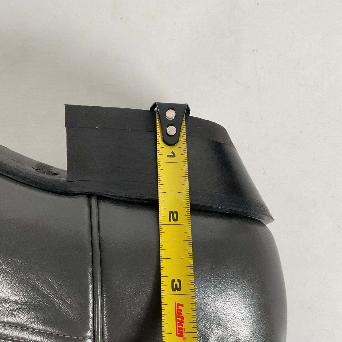 Vintage Tony Lama Lizard Wingtip Cowboy Boots | Charcoal Grey | Men’s 11.5 EE