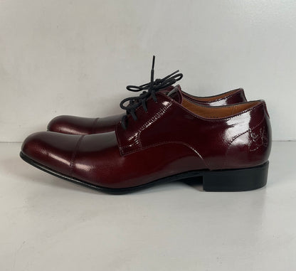 John Fluevog Exsequi Lansky Derby Shoes | Men’s 10