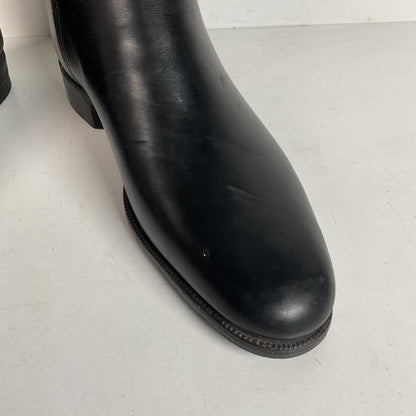 Vintage Peal & Co Polo Riding Boots | Wooden Form | Vanderbilt | King George