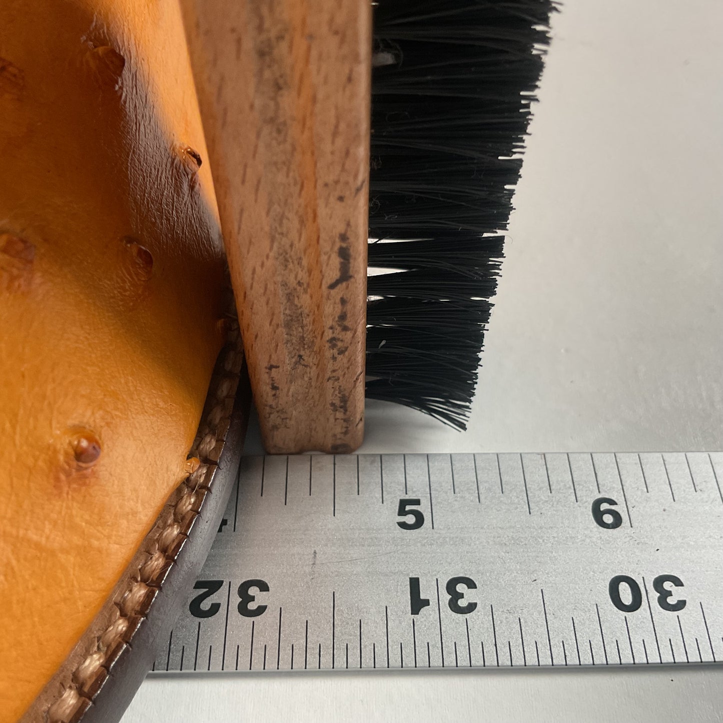 Full Quill Ostrich Cowboy Boots | Exotic | Custom | Butterscotch | Men’s 10 E