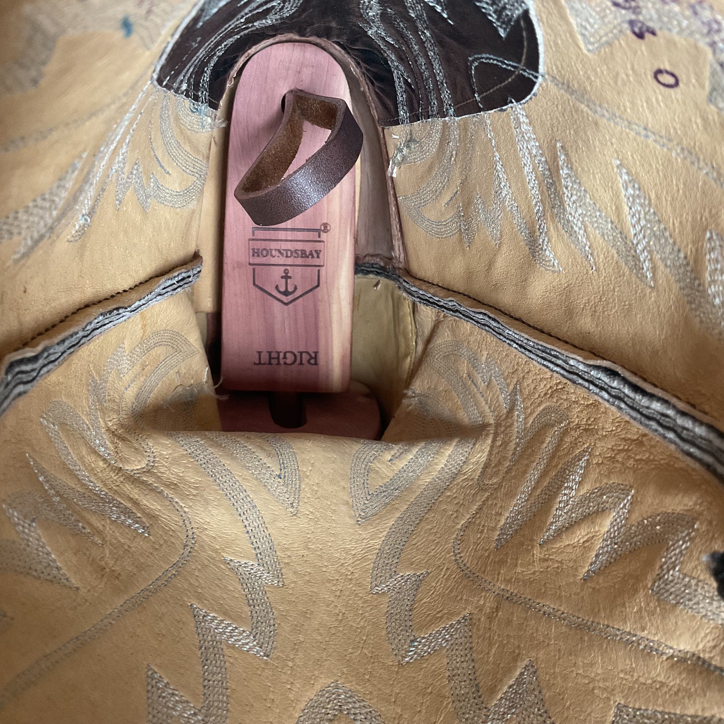 Vintage Justin Lizard Teju Cowboy Boots | USA Made | Black | Narrow | Men’s 12 B